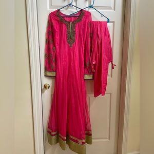 Indian Gown